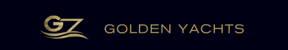 golden yachts logo